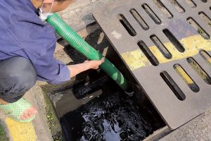 Hút bể phốt tại Phú Thọ giá rẻ KM 25% – (Bình An ủy quyền)