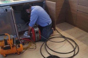 Hút bể phốt tại Ninh Bình giá từ 50k – (Bình An uỷ quyền)