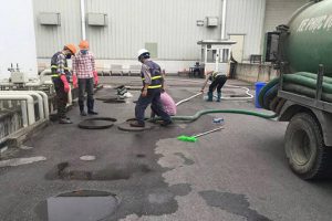 Hút bể phốt tại Tây Hồ giá từ 150k/m3 – Bình An mở chi nhánh