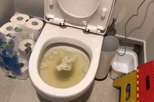 Hút bể phốt tại Từ Liêm giá cực sốc – BH lên đến 12 tháng