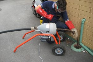 Thông tắc cống tại Đông Anh – Chi nhánh công ty Bình An