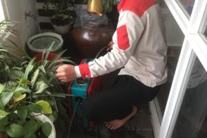 Hút bể phốt tại Thái Bình giá rẻ – Chi nhanh công ty Bình An