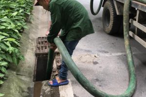 Hút bể phốt tại Bắc Giang – Đại lý Bình An mở chi nhánh