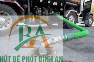 Hút bể phốt tại Hải Dương sạch triệt để – BH 5 năm giá 100k
