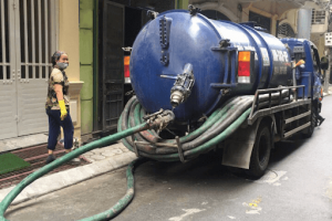 Hút Bể Phốt Tại Nam Định 0988.710.183 Giá Rẻ Từ 50.000 đ Gọi Ngay