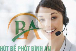 Hút bể phốt tại Hai Bà Trưng giá từ 99k – Chi nhánh Bình An