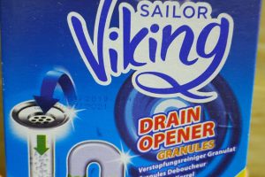 Top 15 loại bột thông tắc cống hiệu quả, an toàn khi sử dụng