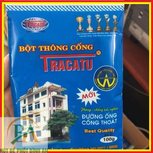 Bột Tracatu Việt Nam