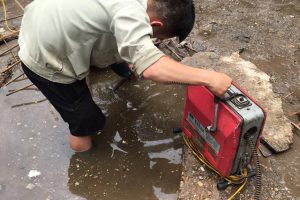 Thông tắc cống tại Thanh Trì giá từ 99k – Chi nhánh Bình An