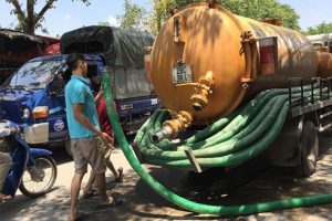 Thông hút bể phốt không đục phá – Có sạch triệt để 100% không?