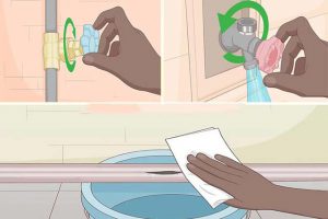 4 Cách xử lý ống nước bị rò rỉ đơn giản hiệu quả tới 99%