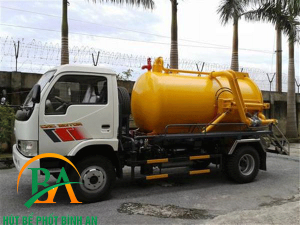 Dịch Vụ Hút Bể Phốt Uy Tín Tại Mê Linh