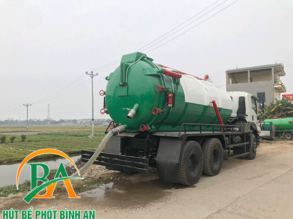 Dịch Vụ Bảo Dưỡng Bể Phốt Chuyên Nghiệp Tại Mỹ Đình