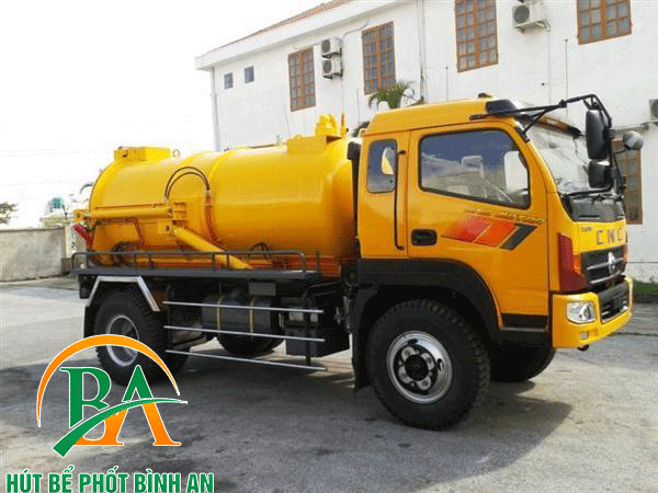 Dịch Vụ Hút Bể Phốt Bình An Sơn Tây – Gọi 0988.710.183 – Giá tốt từ 50.000đ