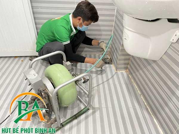 Thông Tắc Cống Tại Yên Nghĩa 0988.710.183 Giá Rẻ 99.000 đ