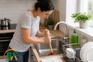 Thông Tắc Chậu Rửa Bát Tại Cầu Giấy – Bảo Hành 60 tháng