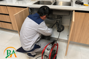 Thông Tắc Chậu Rửa Bát Tại Tây Hồ – Bảo Hành 60 tháng