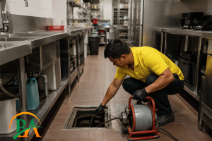 Thông Tắc Chậu Rửa Bát Tại Thanh Trì – Bảo Hành 60 tháng