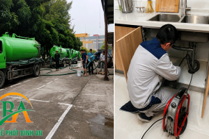 Dịch vụ thông tắc vệ sinh tại Hà Nội giá rẻ 88K